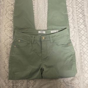 Sage Soft Skinny Pants